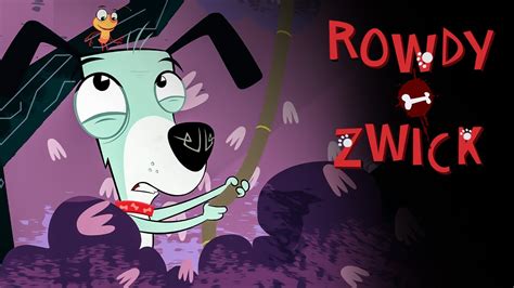 Rowdy Zwick Ep43 Blaues Blut Serien für Kinder spannende