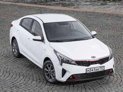 Купить кузовные запчасти для Kia Rio IV по низкой цене - Cargasm