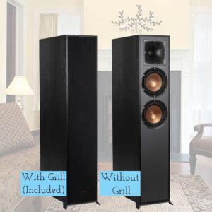 Klipsch Reference 5 2 Home Theater System With R 625FA Floorstanding