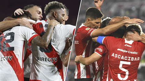 River Plate y Estudiantes de La Plata se enfrentarán por la final de la