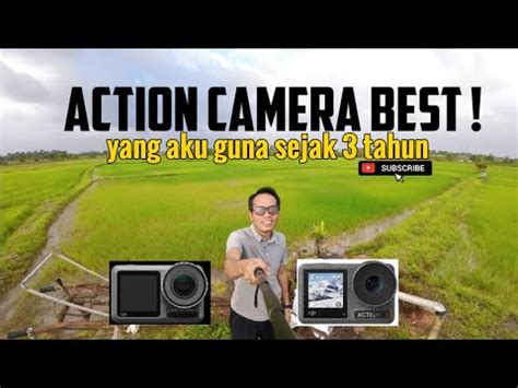 Cikgu Guna Kamera Apa Ep Dji Footage Review Youtube