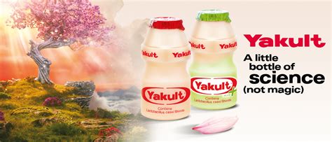 Yakult Every Day Is A Good Day Yakult