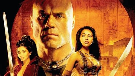 The Scorpion King 2: Rise of a Warrior (2008) — The Movie Database (TMDB)