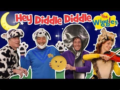 The Wiggles - Kids Songs and Nursery Rhymes - YouTube | Nursery rhymes ...