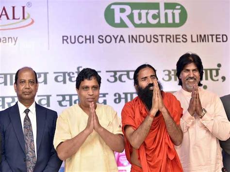 Ruchi Soya Allots Shares Worth Rs 1 290 Cr To Anchor Investors Ahead Of