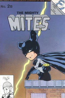 The Mighty Mites 1 (Eternity) - ComicBookRealm.com