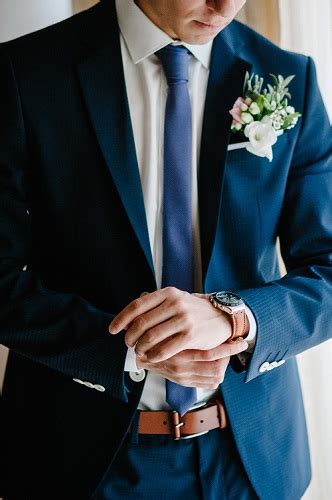 Comment Choisir Un Costume De Mariage Pour Homme