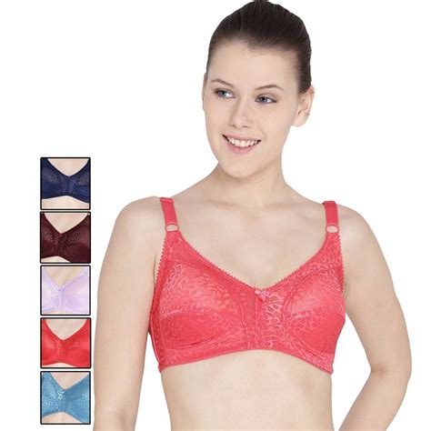 Plain Non Padded Leading Lady Ladies Bra For Inner Wear At Rs 100