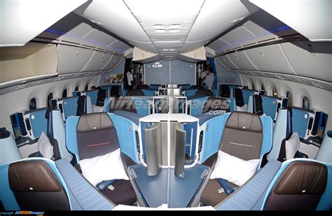 Boeing 787 9 Business Class