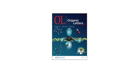 Organic Letters Vol No Acs Publications