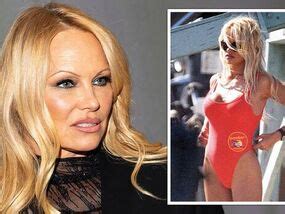 Latest On Pamela Anderson Daily Express US