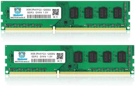 Kingston HyperX Blu 16GB Kit 2x8 GB Modules 1600MHz 240 Pin DDR3 Non