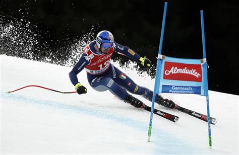 Sci Alpino I Mondiali Di Cortina Dedicano Il Weekend Alle Discese