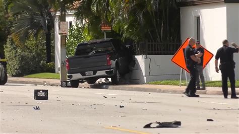 Driver Who Suffered Medical Episode Hospitalized After Crashing Into Multiple Cars In Coral