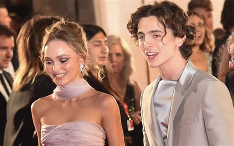 Timoth E Chalamet Al Coachella Con Sarah Talabi La Nuova Fidanzata