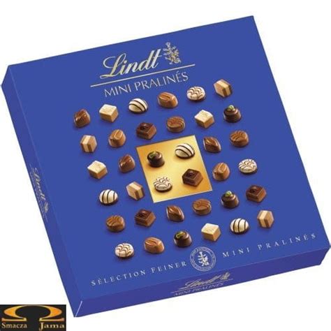 Lindt Mini Pralines Classic 180g Sklep Smacza Jama