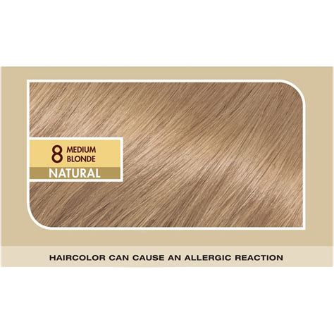 L Oreal Paris Superior Preference Medium Blonde Hair Color Permanent Hair Color Loreal