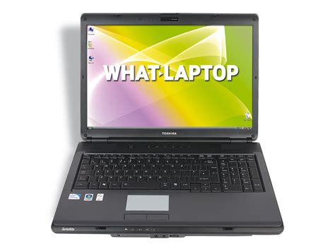 Toshiba Satellite L350 17P Review TechRadar