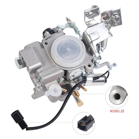 Carburetor 21100 87766 For Daihatsu Hijet 660cc Van S82p S83p Ef Citivan Ebay