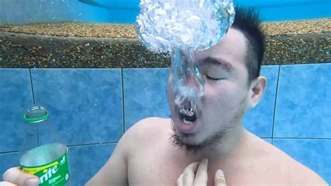 Burp Ml Sprite Underwater Youtube