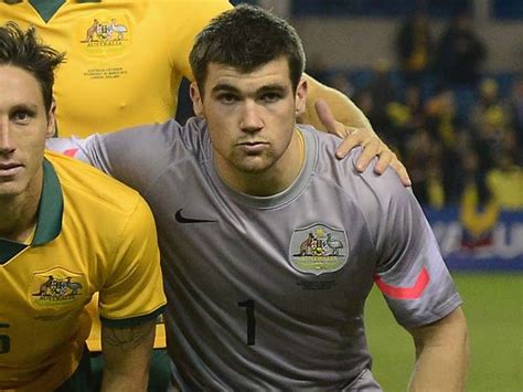 Mathew Ryan Australia Player Profile Sky Sports Football