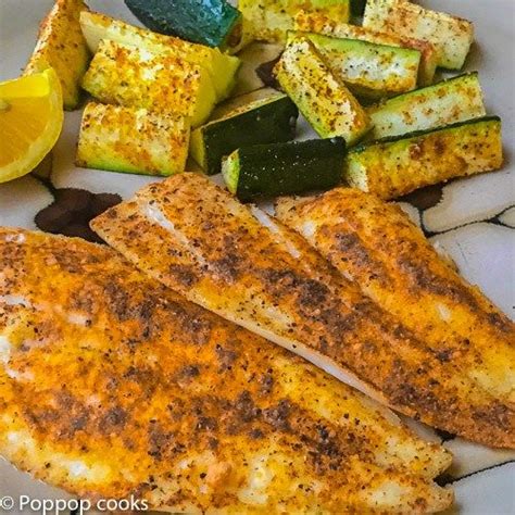 Baked Flounder Filets Artofit