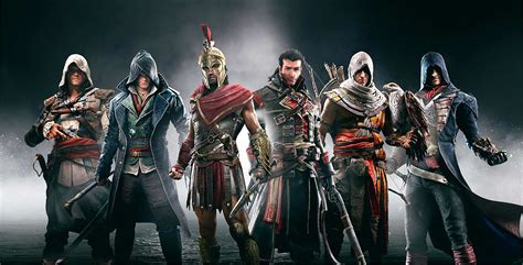 Ubisoft S 2020 Assassin S Creed Rumoured To Be A Cross Gen Co Op