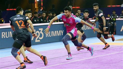 Pkl Season 10 Arjun Deshwal Aims To Retain Championship And Mvp Title