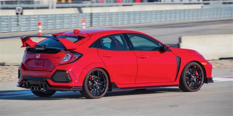 2019 Honda Civic Type R now starts at $37,230 - The Torque Report