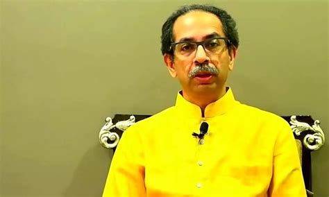 Maharashtra Political Crisis Cm Uddhav Thackeray Maharashtra Floor Test