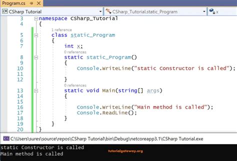 C Class Constructor Overloading Devorah Eastman