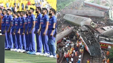 From Virat Kohli To Rohit Sharma Indian Cricketers Mourn Deadly Triple