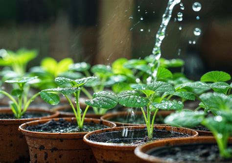 Quelle Fr Quence Et Quelles Heures Arroser Les Plantes En T