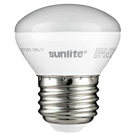 Sunlite Su Led R Mini Reflector Floodlight Bulb Watts W