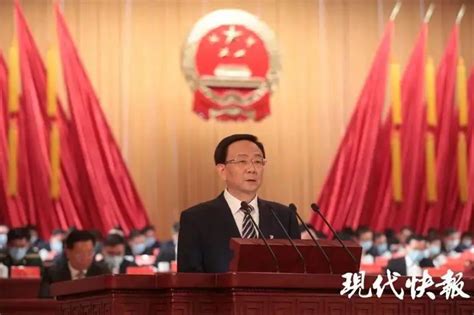 夏心旻当选南京市长：曾主政扬州，在淮任职20余年凤凰网江苏凤凰网