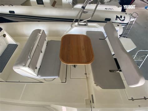 Vente Nuova Jolly NJ 700 XL neuf Bateau Pneumatique Semi Rigide à