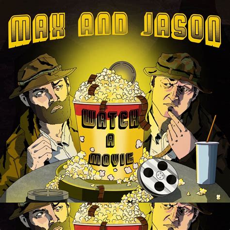 Max And Jason Watch a Movie: The Royal Tenenbaums | The Max and Jason Watch a Movie Podcast