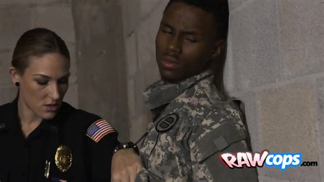 Watch These Naughty MILFs Fuck Hard With A Black Criminal Behind Bars