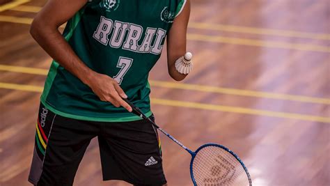 Torneio Nacional De Parabadminton Ter Presen A De Convocados Para O