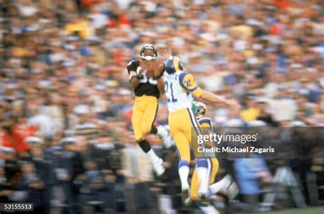 Lynn Swann Super Bowl Photos and Premium High Res Pictures - Getty Images