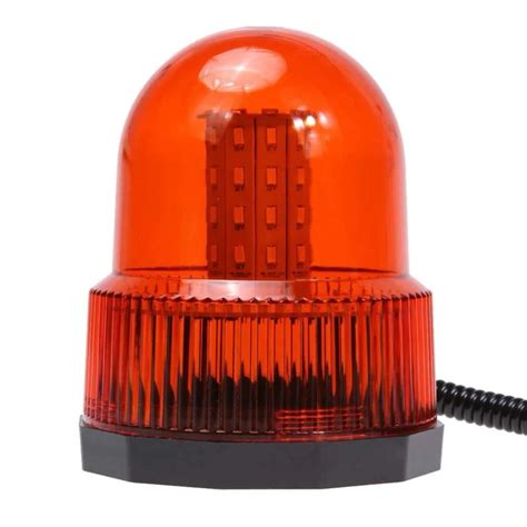 Aliexpress Buy DC12V High Power LED Magnetic Mounted Car Flash