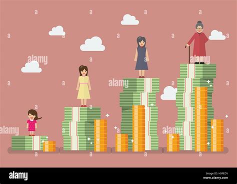 Plan For Retirement Stock Vector Images Alamy