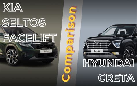 New Kia Seltos Or Hyundai Creta Which One Is Better Team Ignition