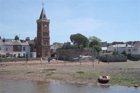 Lympstone, Devon | View from the quay at Lympstone, East Dev… | Flickr