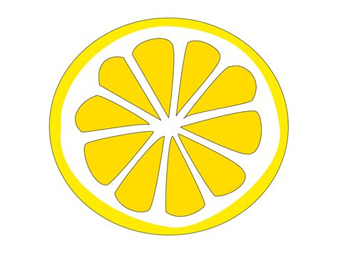 Lemon 3 Svg Lemon Svg Lemon Slice Svg Lemon Clipart Lemon Files For