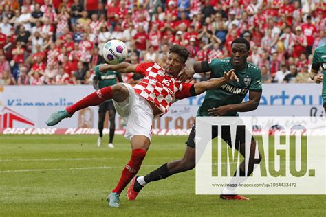 Fußball 1 FSV Mainz 05 VfB Stuttgart IMAGO