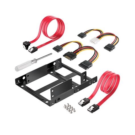 Caddy Ssd Adattatore Hard Disk Da A Kit Completo Viti E Cavi