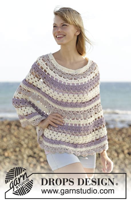 Newport Drops Extra Mod Les Crochet Gratuits De Drops Design