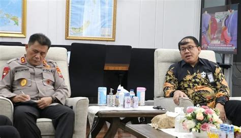 Laporkan Kesiapan Listrik Jelang Idul Fitri 1443 H GM PLN UIW