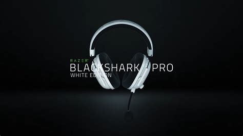 Razer Blackshark V2 Pro White Edition Youtube